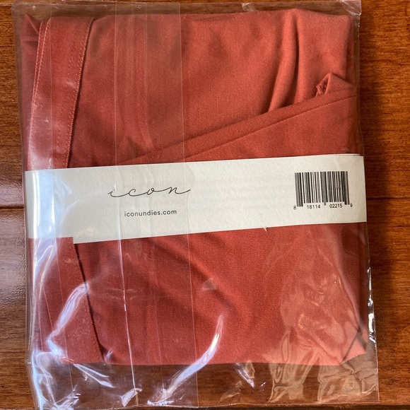 ICON BY THINX LEAK PROOF PANTIES HI-WAIST - Picture 2 of 2